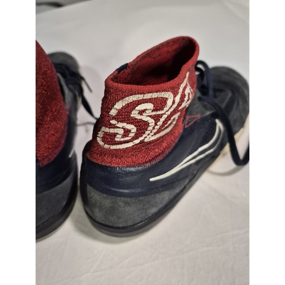 Nike SB Eric Koston Black Size 8.5 Vintage Skater - Picture 6 of 8